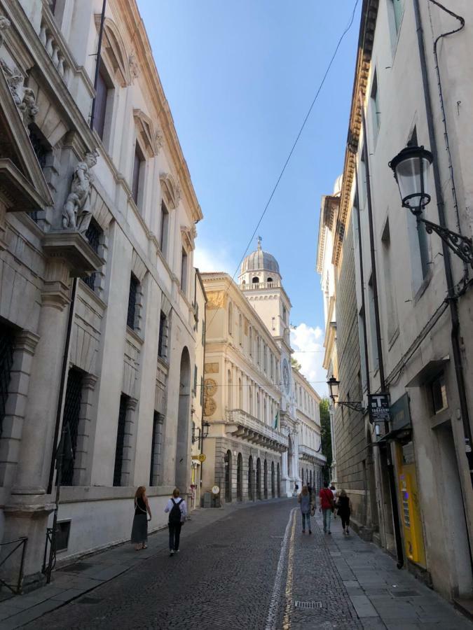 M14 Duomo Apartments بادوفا المظهر الخارجي الصورة