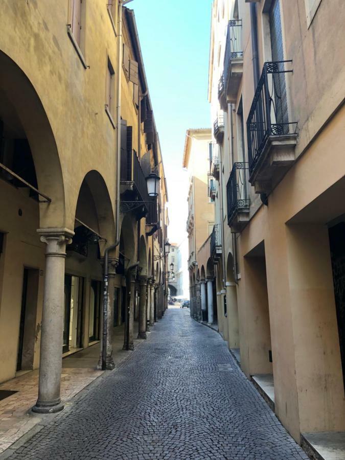 M14 Duomo Apartments بادوفا المظهر الخارجي الصورة