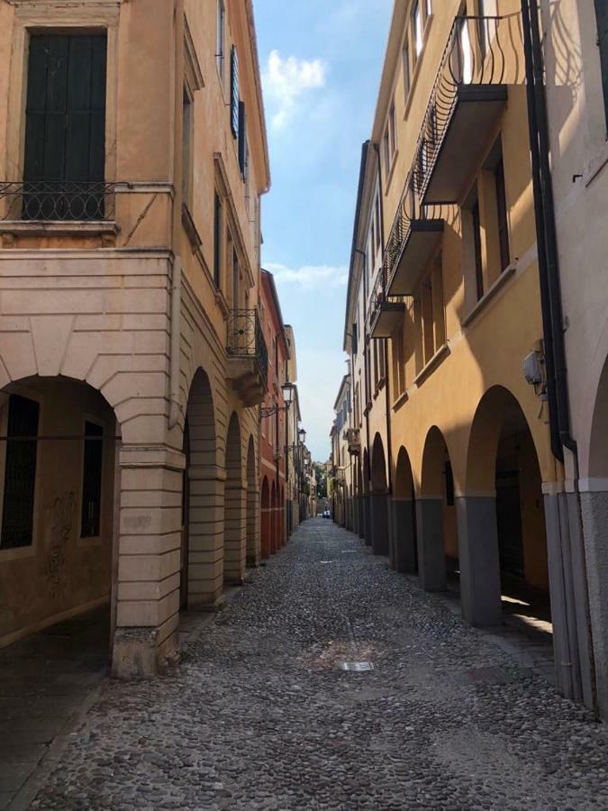 M14 Duomo Apartments بادوفا المظهر الخارجي الصورة