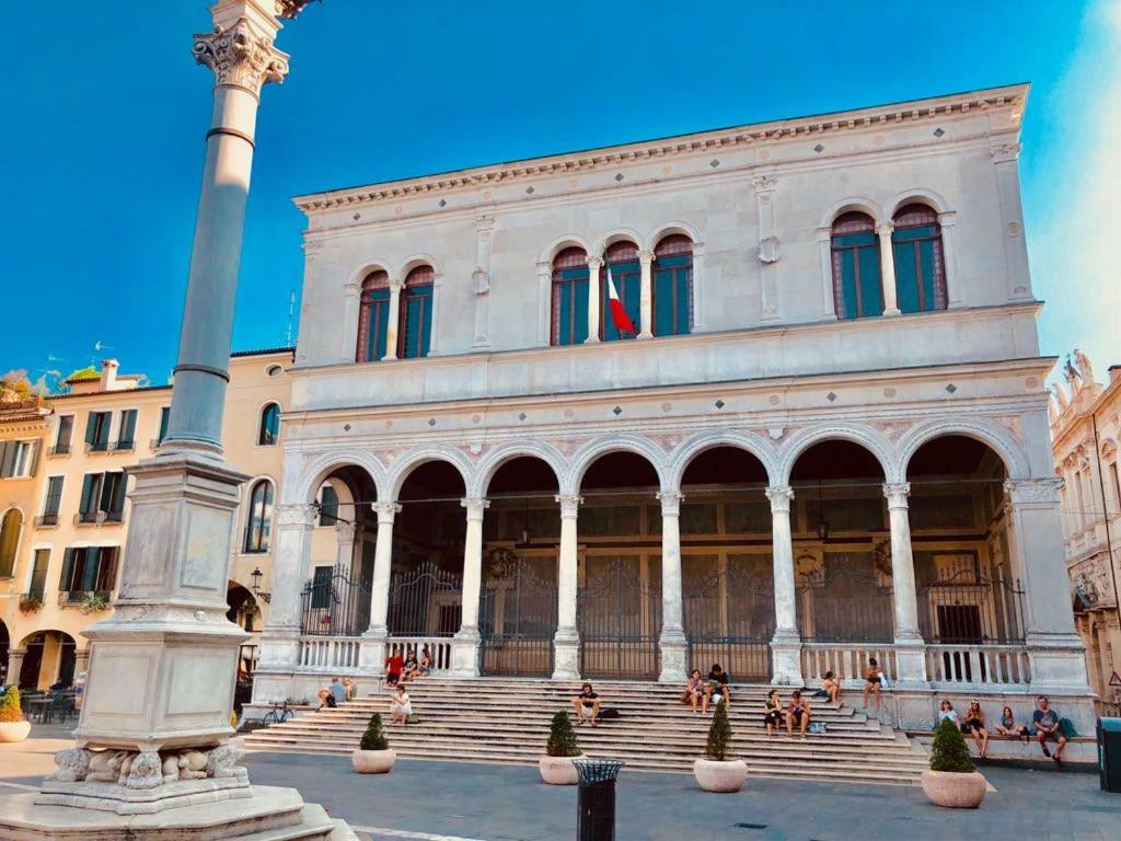 M14 Duomo Apartments بادوفا المظهر الخارجي الصورة