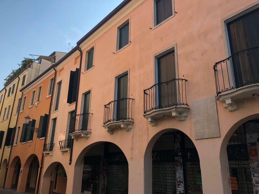M14 Duomo Apartments بادوفا المظهر الخارجي الصورة