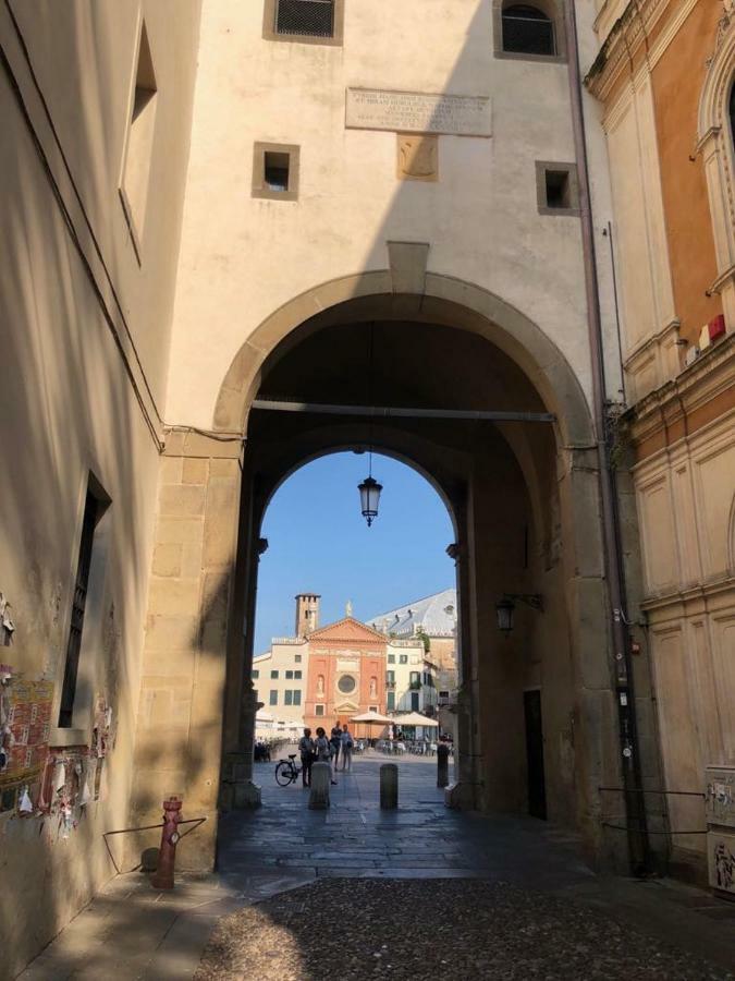 M14 Duomo Apartments بادوفا المظهر الخارجي الصورة