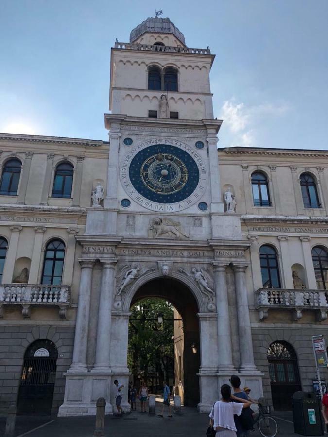 M14 Duomo Apartments بادوفا المظهر الخارجي الصورة