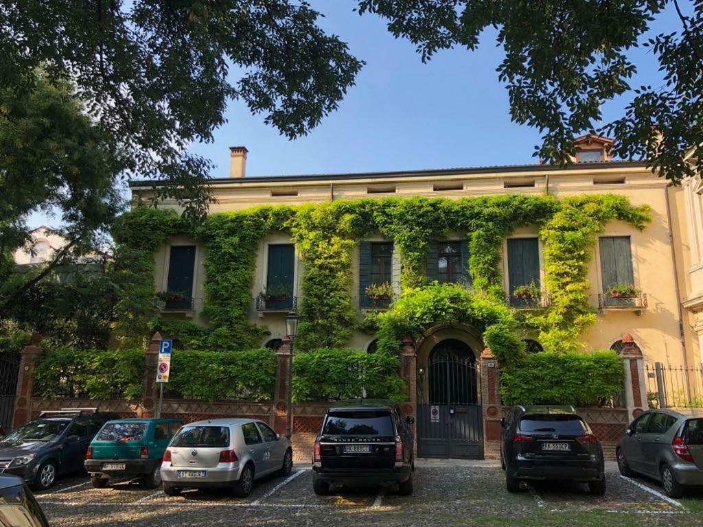 M14 Duomo Apartments بادوفا المظهر الخارجي الصورة