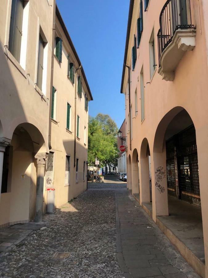 M14 Duomo Apartments بادوفا المظهر الخارجي الصورة
