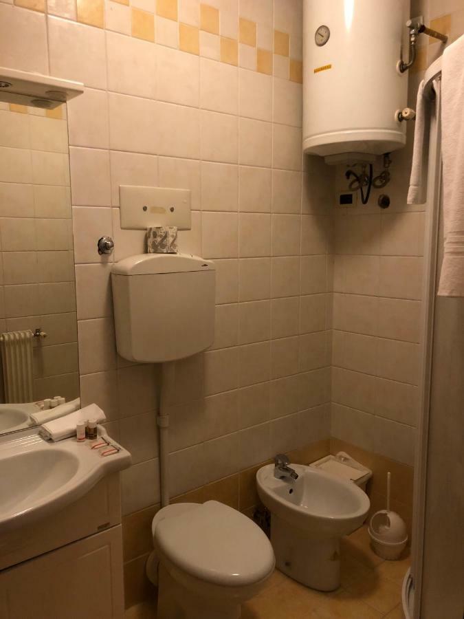M14 Duomo Apartments بادوفا المظهر الخارجي الصورة